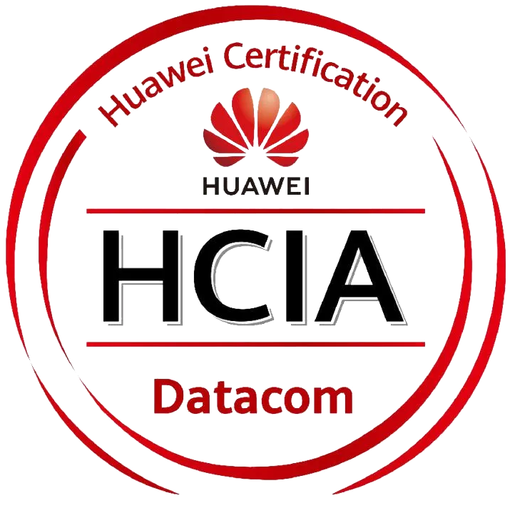 Badge Huawei Certification HCIA Datacom