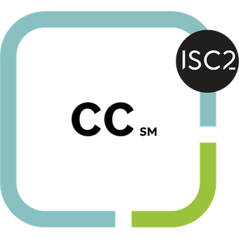 Badge ISC2 Certified in Cybersecurity CC